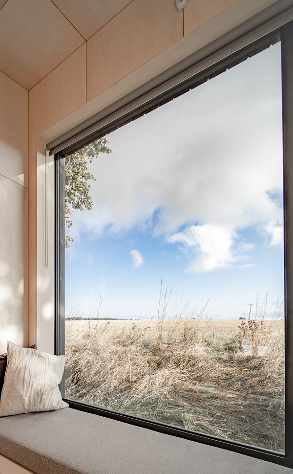 THERMAL BREAK FIXED WINDOWS