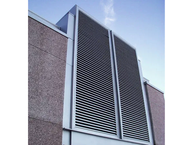 VENTILATION DOORS